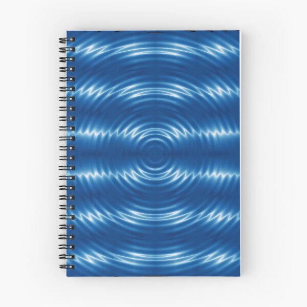 Item preview, Electric Ripples designed and sold by CommandoCrane.