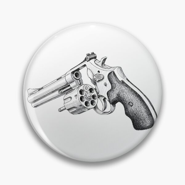 Item preview, Revolver designed and sold by Naux | Design & Illustration.