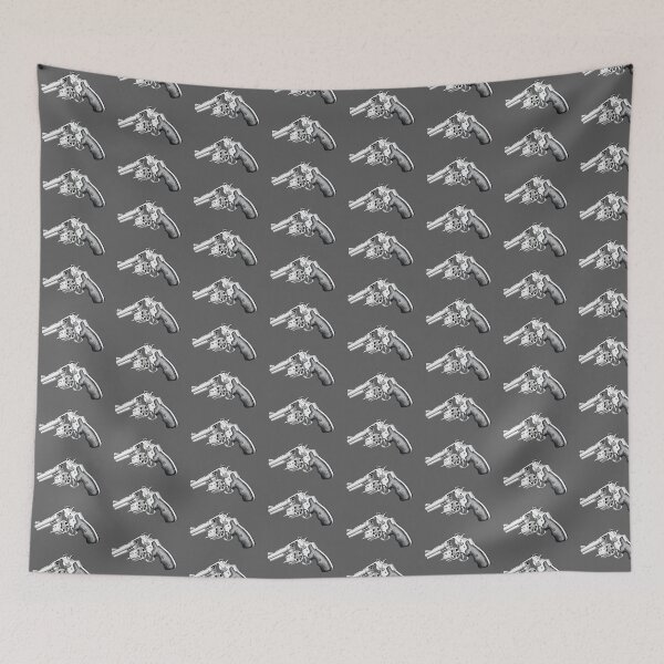 Item preview, Revolver designed and sold by Naux | Design & Illustration.