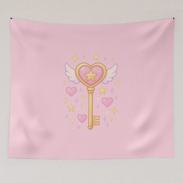 Item preview, Dream Key designed and sold by GirlySpace13.