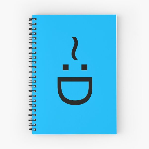 Item preview, Dedalvs Smiley (Black) designed and sold by LangTime Studio.