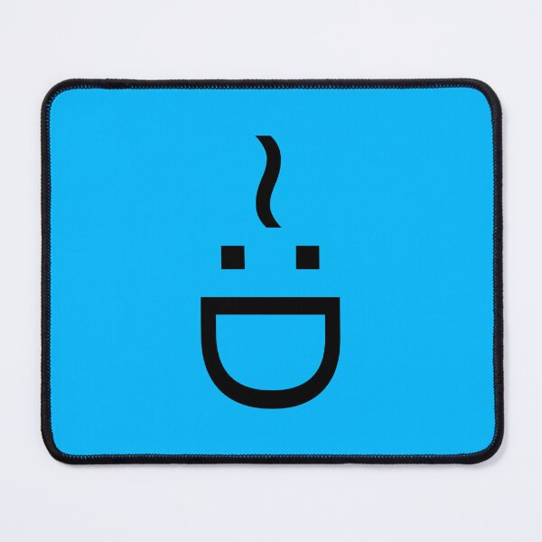 Item preview, Dedalvs Smiley (Black) designed and sold by LangTime Studio.