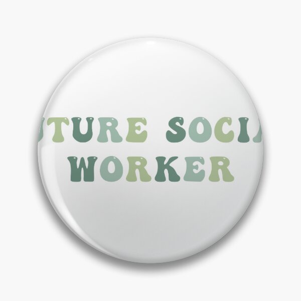 Item preview, Future Social Worker designed and sold by kmdesigns17.