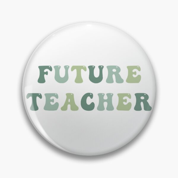 Item preview, Future Teacher designed and sold by kmdesigns17.