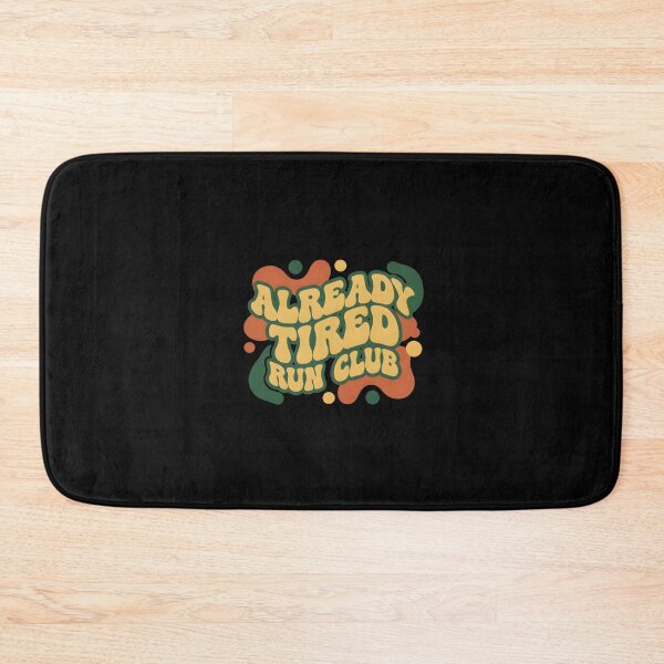 Item preview, Already Tired Run Club designed and sold by yusufdehbi.