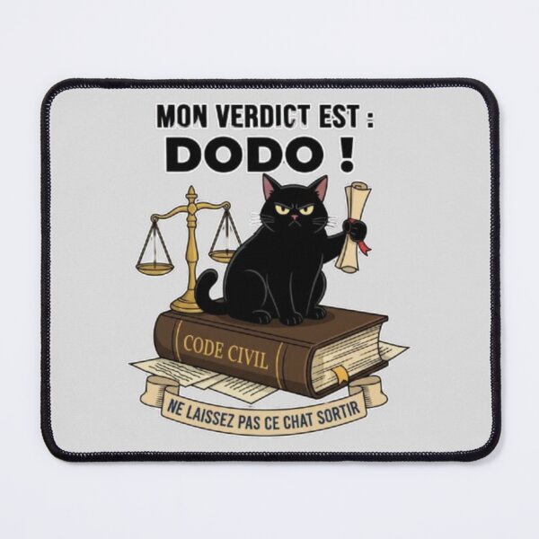 Item preview, Chat “Objection Sustained: More Ramen!” designed and sold by FutureService.