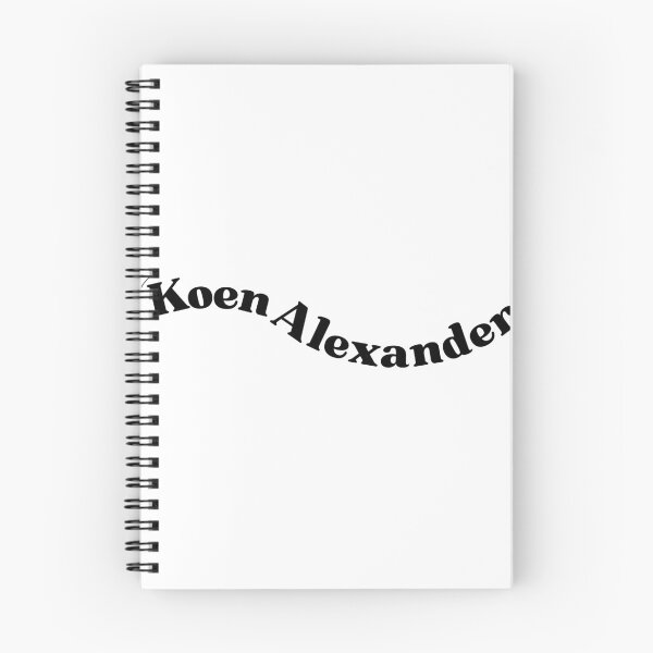 Item preview,  Koen Alexander Mate Ali Hazelwood designed and sold by tofttales.