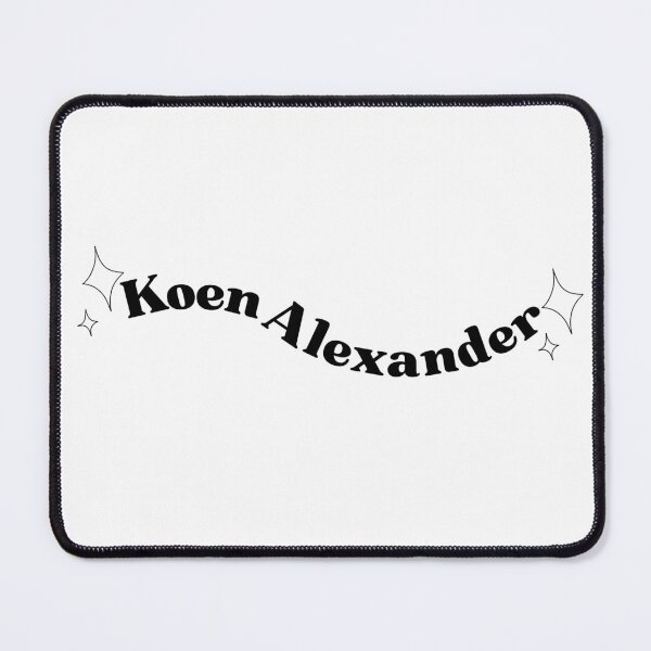 Item preview, Koen Alexander Mate Ali Hazelwood designed and sold by tofttales.
