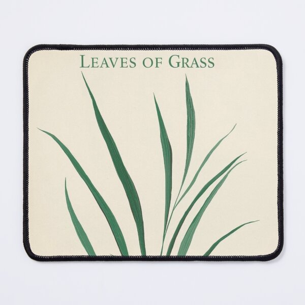 Item preview, 'Leaves of grass' by Walt Whitman designed and sold by Filologica.