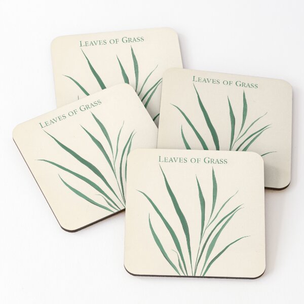 Item preview, 'Leaves of grass' by Walt Whitman designed and sold by Filologica.