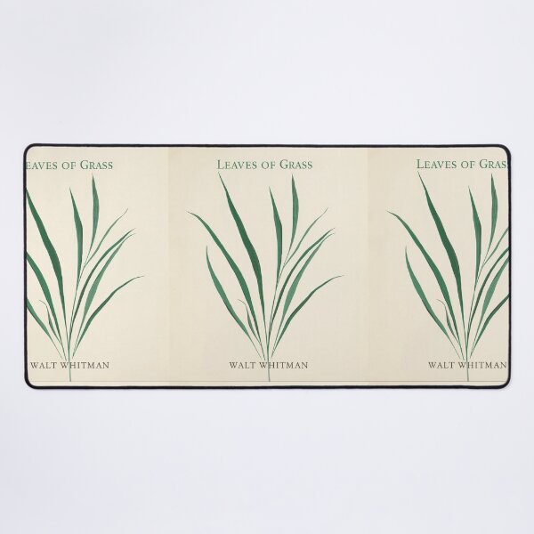 Item preview, 'Leaves of grass' by Walt Whitman designed and sold by Filologica.