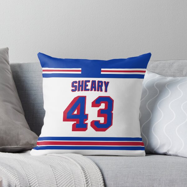 Item preview, New York Rangers Conor Sheary Away Jersey Back Phone Case designed and sold by IAmAlexaJericho.