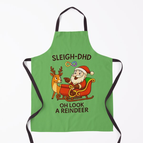 Item preview, Sleigh-DHD designed and sold by Vkinsify.