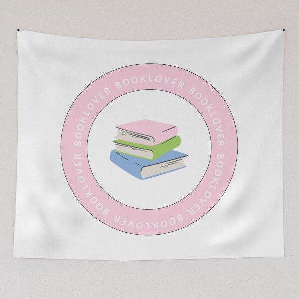 Item preview, Booklover designed and sold by tofttales.