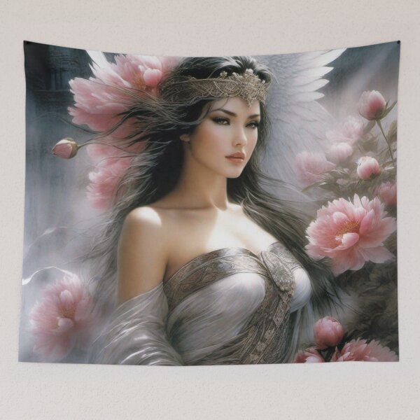 Item preview, Song of the Rosebound Seraph designed and sold by afrancisCL.