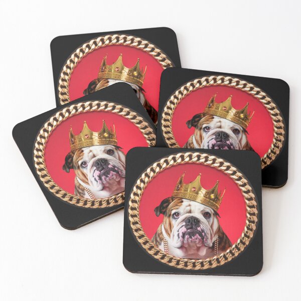 Item preview, Bulldog "King of New York (KONY)"style  designed and sold by matteflor.