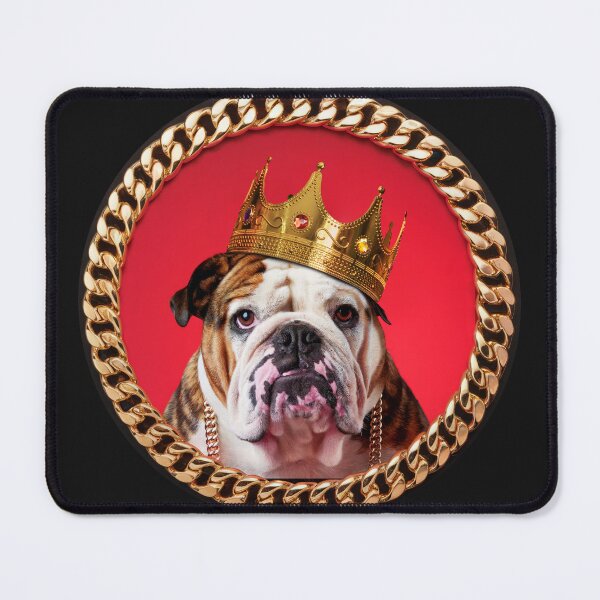 Item preview, Bulldog "King of New York (KONY)"style designed and sold by matteflor.