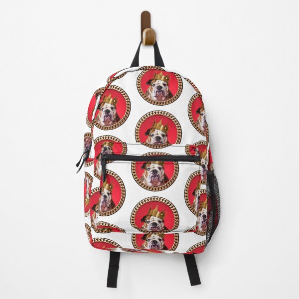 Item preview, Bulldog "King of New York (KONY)"style designed and sold by matteflor.