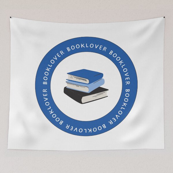 Item preview, Booklover designed and sold by tofttales.