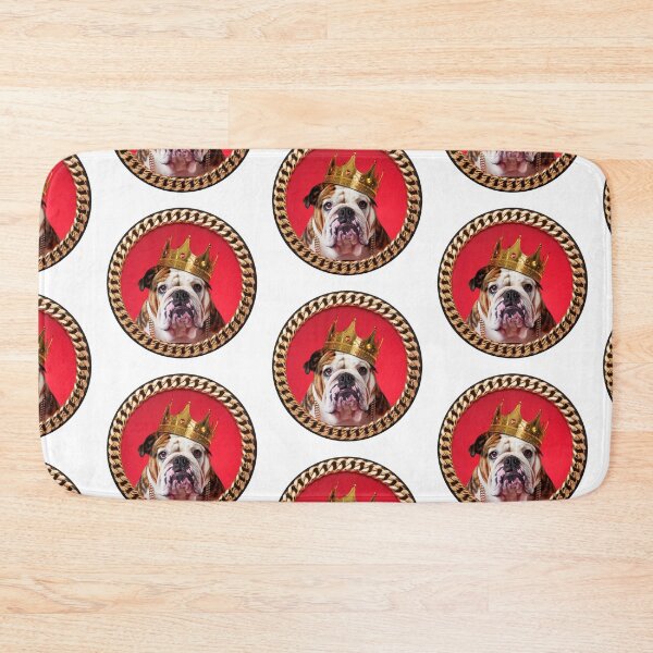 Item preview, Bulldog "King of New York (KONY)"style  designed and sold by matteflor.