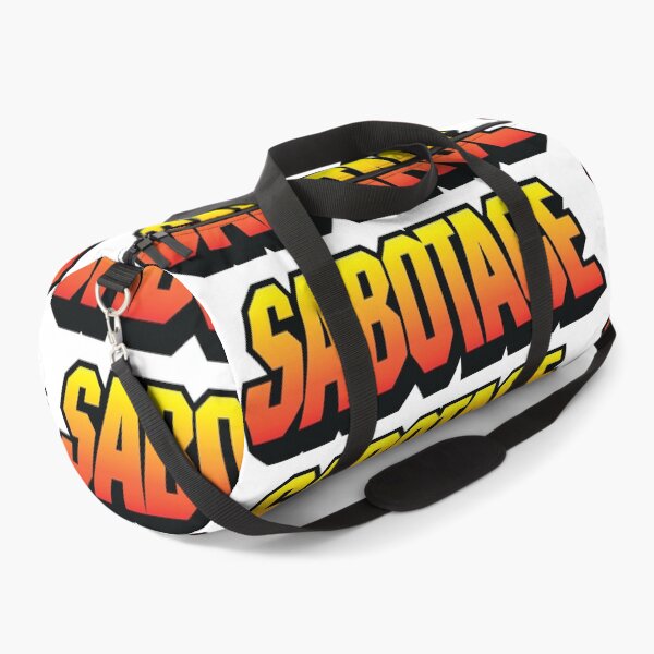 Item preview, S A B O T A G E ! designed and sold by trev4000.