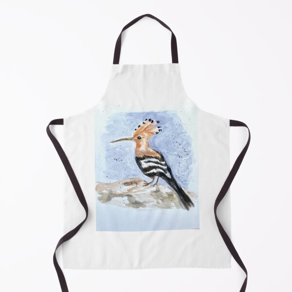 Item preview, Hoopoe bird designed and sold by SGBerryart.