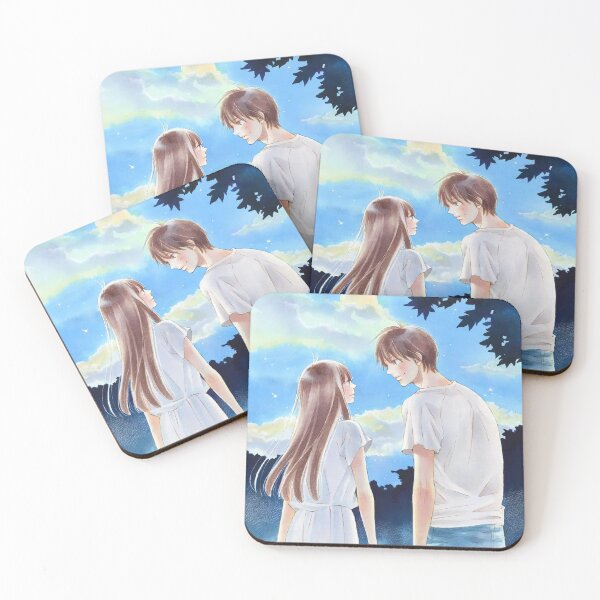 Item preview, Kimi ni Todoke designed and sold by taroxstudio.