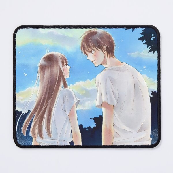 Item preview, Kimi ni Todoke designed and sold by taroxstudio.