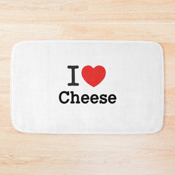 Item preview, I heart cheese designed and sold by Bethisnotrealll.