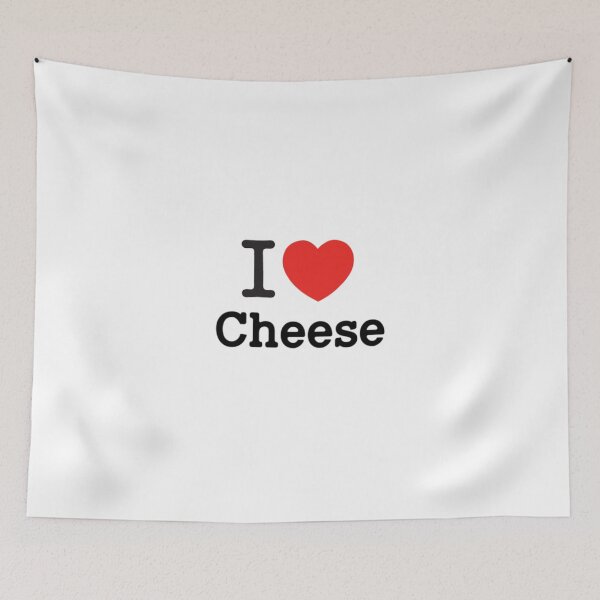 Item preview, I heart cheese designed and sold by Bethisnotrealll.