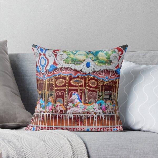 Item preview, Carousel or Merry-go-round childrens ride designed and sold by Kevin Hellon.