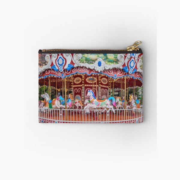 Item preview, Carousel or Merry-go-round childrens ride designed and sold by Kevin Hellon.