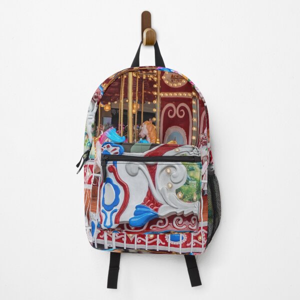 Item preview, Carousel or Merry-go-round childrens ride designed and sold by Kevin Hellon.