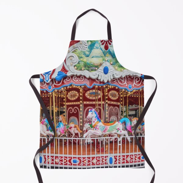 Item preview, Carousel or Merry-go-round childrens ride designed and sold by Kevin Hellon.