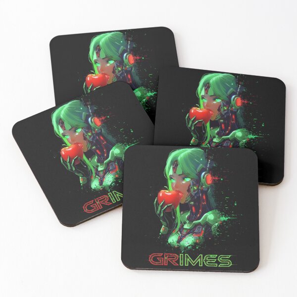 Item preview, Cyber Grimes designed and sold by neotox.