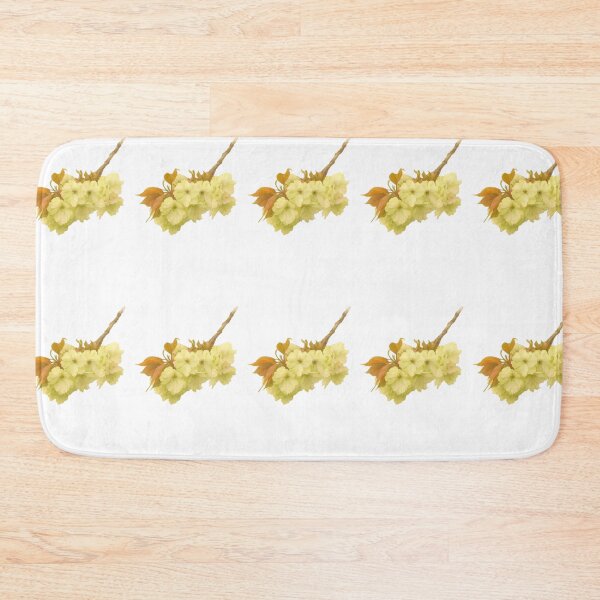 Item preview, Ukon (Prunus serrulata ‘Ukon’) designed and sold by HOMETOWN86.