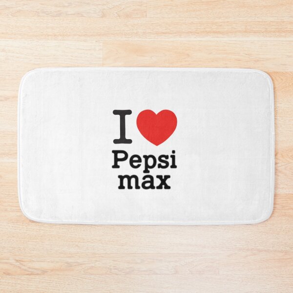 Item preview, I heart Pepsi Max designed and sold by Bethisnotrealll.