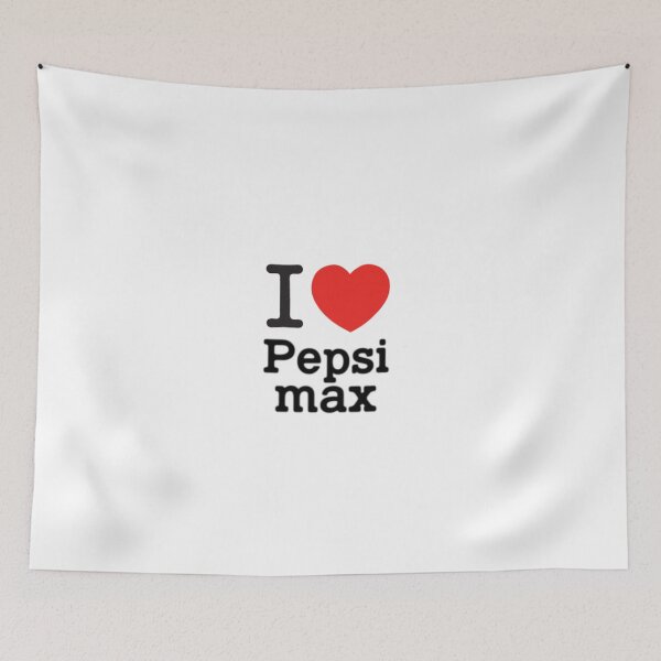 Item preview, I heart Pepsi Max designed and sold by Bethisnotrealll.