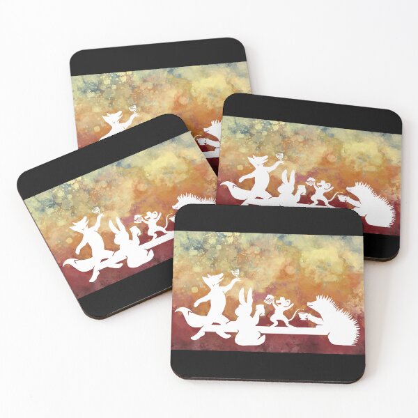 Item preview, A Feast of Belonging: Fieldmoot 2025, color background  designed and sold by FieldmootMerch.