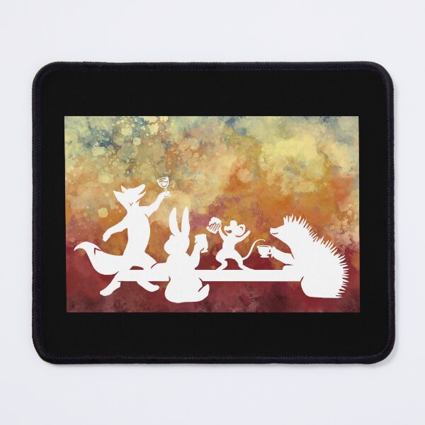 Item preview, A Feast of Belonging: Fieldmoot 2025, color background  designed and sold by FieldmootMerch.