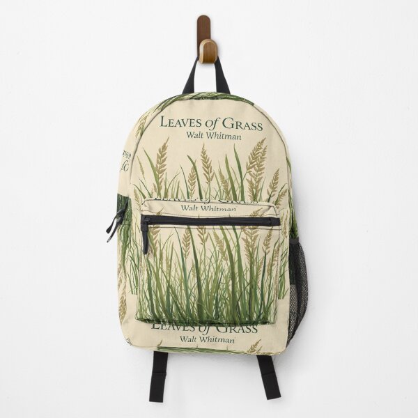 Item preview, 'Leaves of grass' by Walt Whitman designed and sold by Filologica.