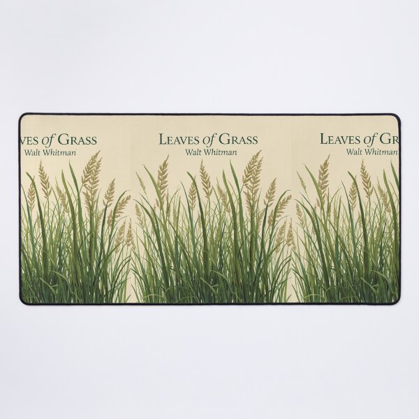 Item preview, 'Leaves of grass' by Walt Whitman designed and sold by Filologica.