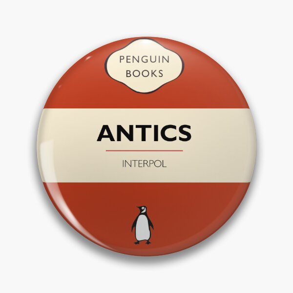 Item preview, Antics Book designed and sold by Aidano13.