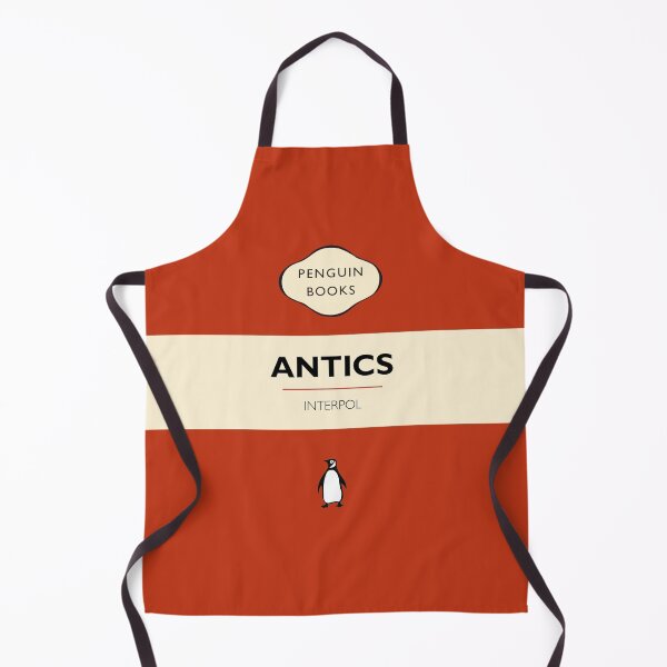 Item preview, Antics Book designed and sold by Aidano13.