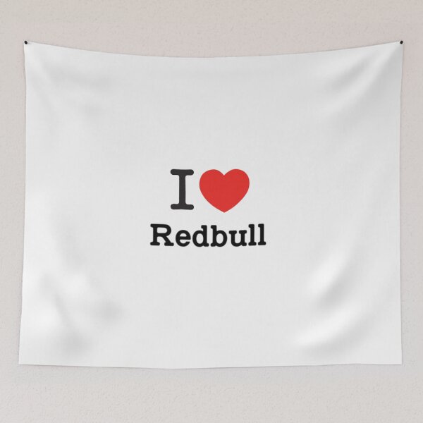 Item preview, I heart Redbull designed and sold by Bethisnotrealll.