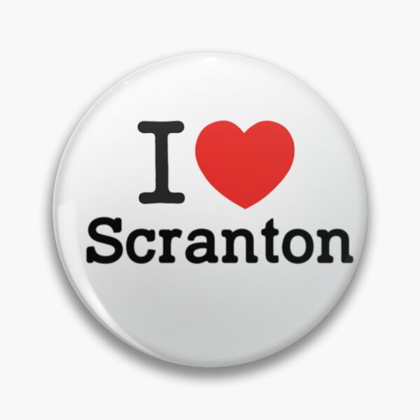 Artikelvorschau, Ich liebe Scranton entworfen und verkauft von Bethisnotrealll.
