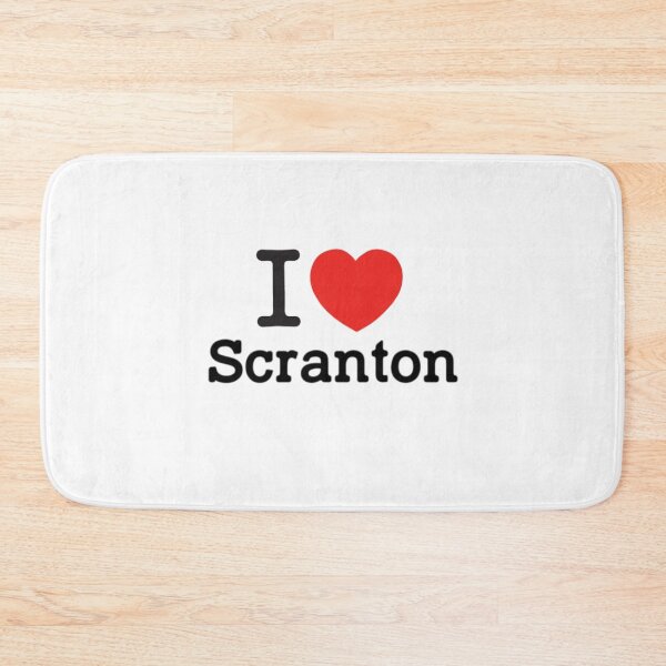 Item preview, I heart Scranton designed and sold by Bethisnotrealll.