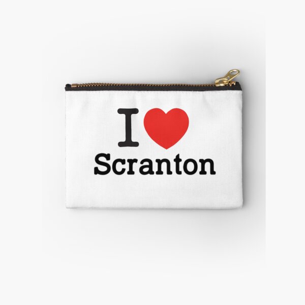 Item preview, I heart Scranton designed and sold by Bethisnotrealll.
