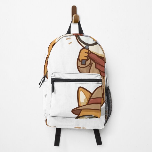 Item preview, Detective Shiba – Case Solved! ?️♂️? designed and sold by MzulhilmiZam.