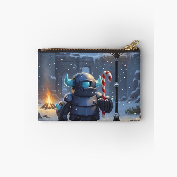 Item preview, Clash Royale Mini P.E.K.K.A. Christmas Academic designed and sold by Drip stamp.